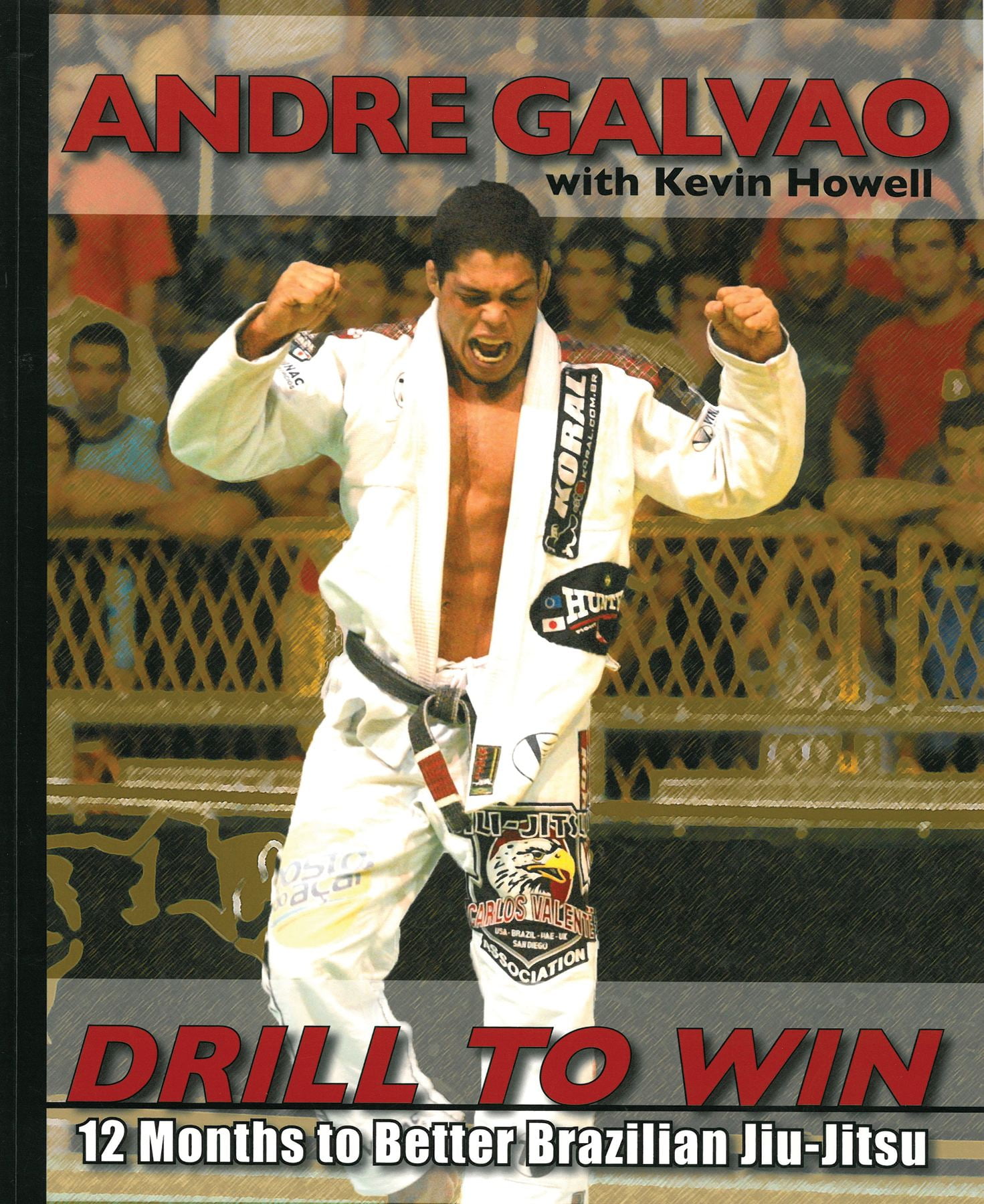 Andre Galvao - Drill To Win | Brazilian Jiu Jitsu | Mixed Martial Arts Styles drill to win andre galvao pdf free download